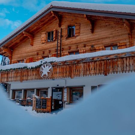 Hotel Edelweiss Nendaz Luaran gambar
