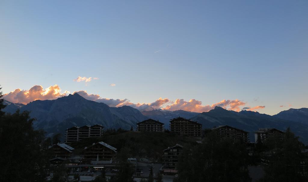 Hotel Edelweiss Nendaz Luaran gambar