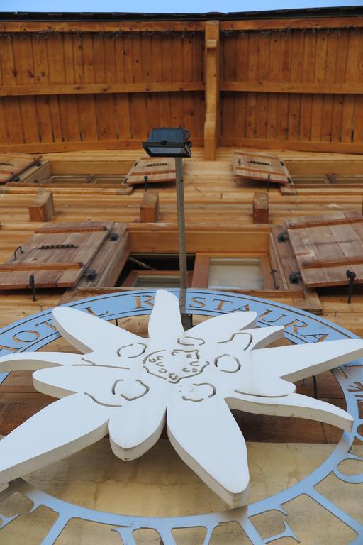 Hotel Edelweiss Nendaz Luaran gambar