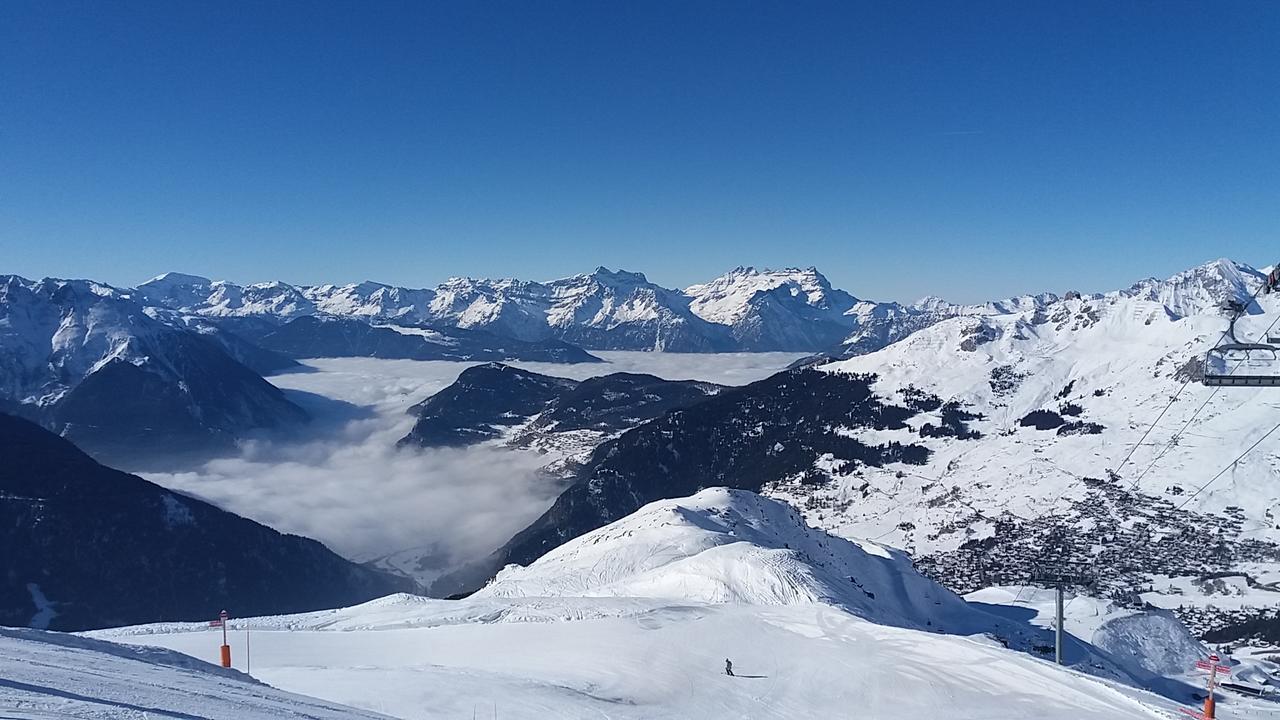 Hotel Edelweiss Nendaz Luaran gambar