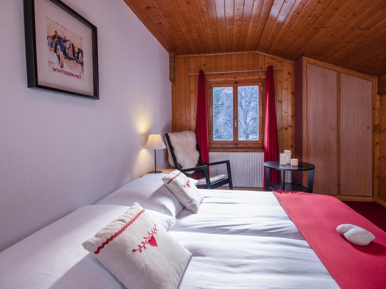 Hotel Edelweiss Nendaz Luaran gambar