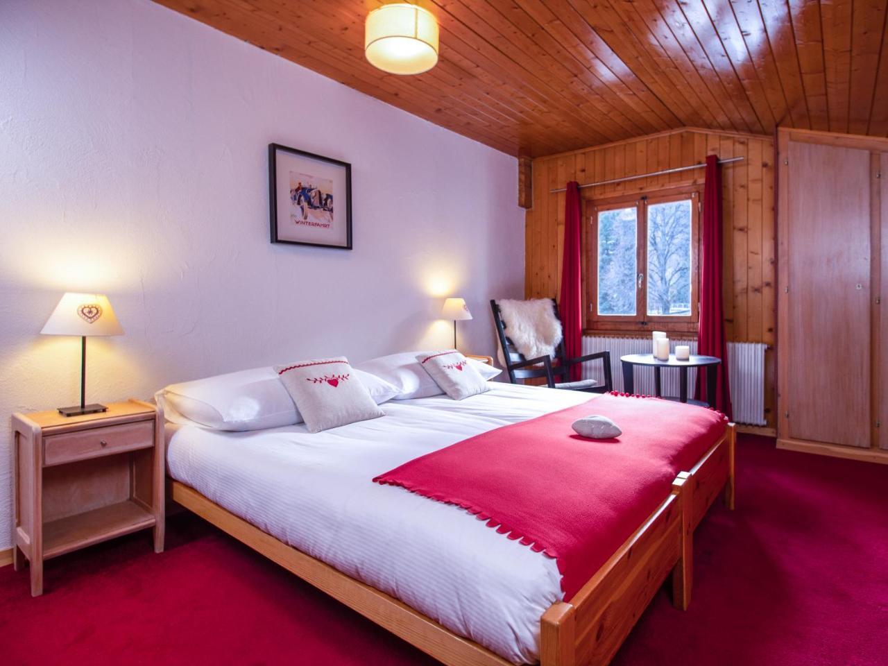 Hotel Edelweiss Nendaz Luaran gambar