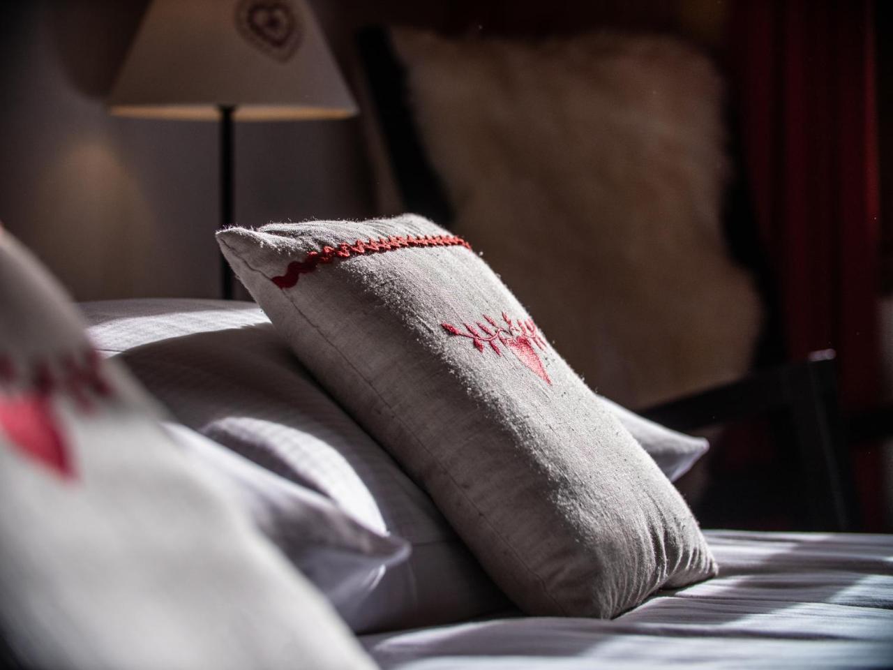 Hotel Edelweiss Nendaz Luaran gambar