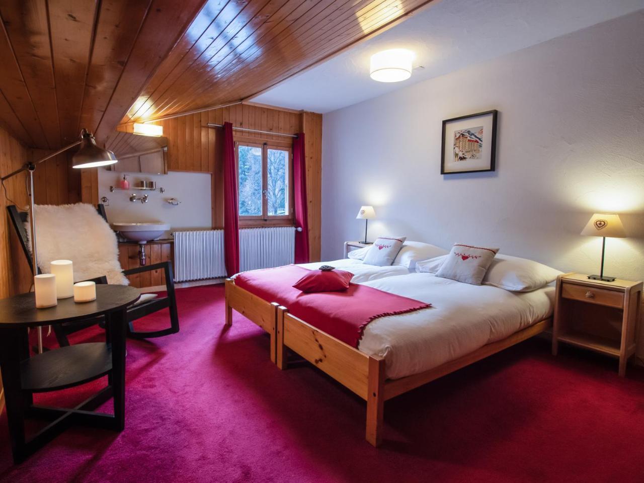Hotel Edelweiss Nendaz Luaran gambar