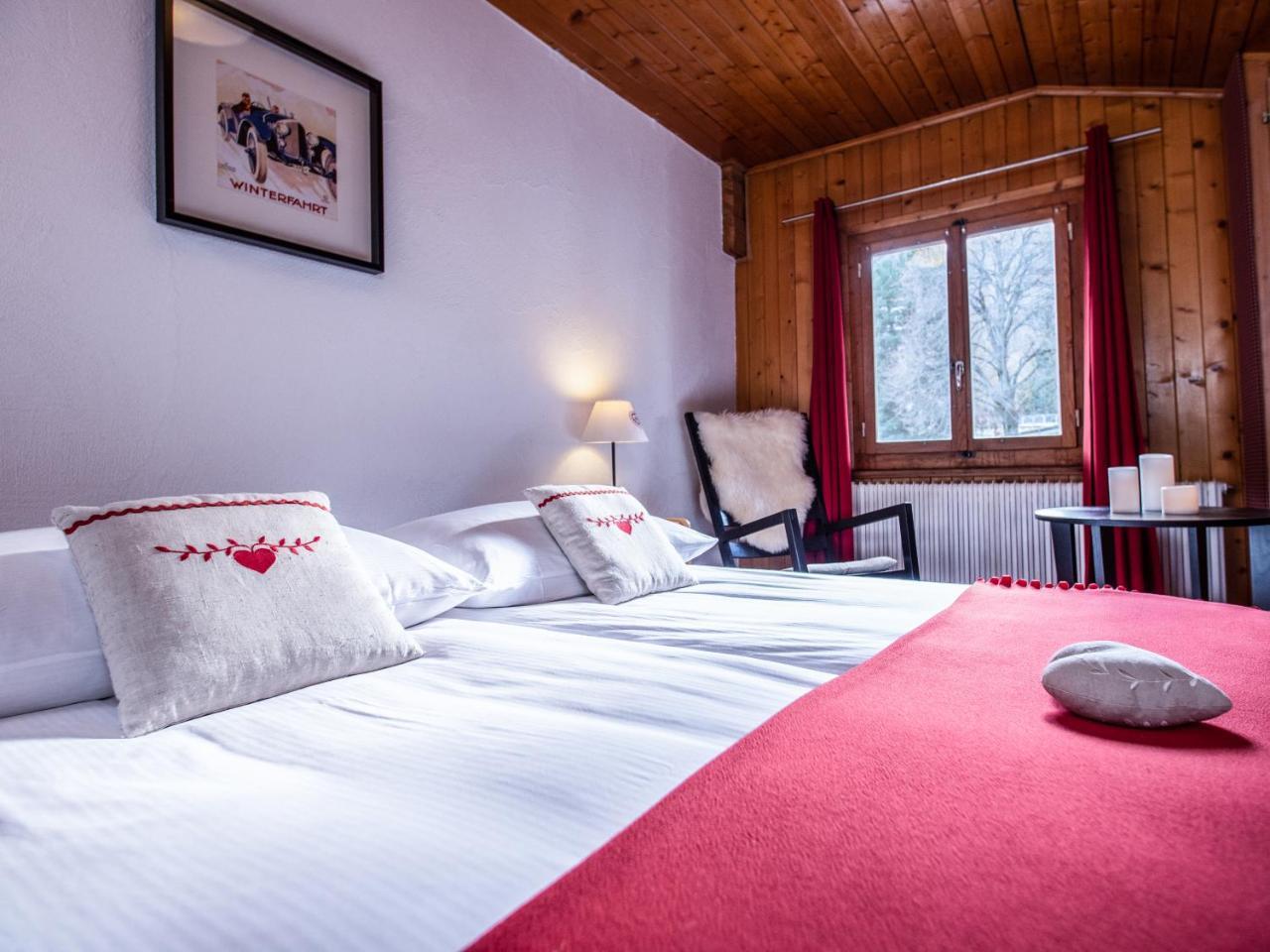 Hotel Edelweiss Nendaz Luaran gambar