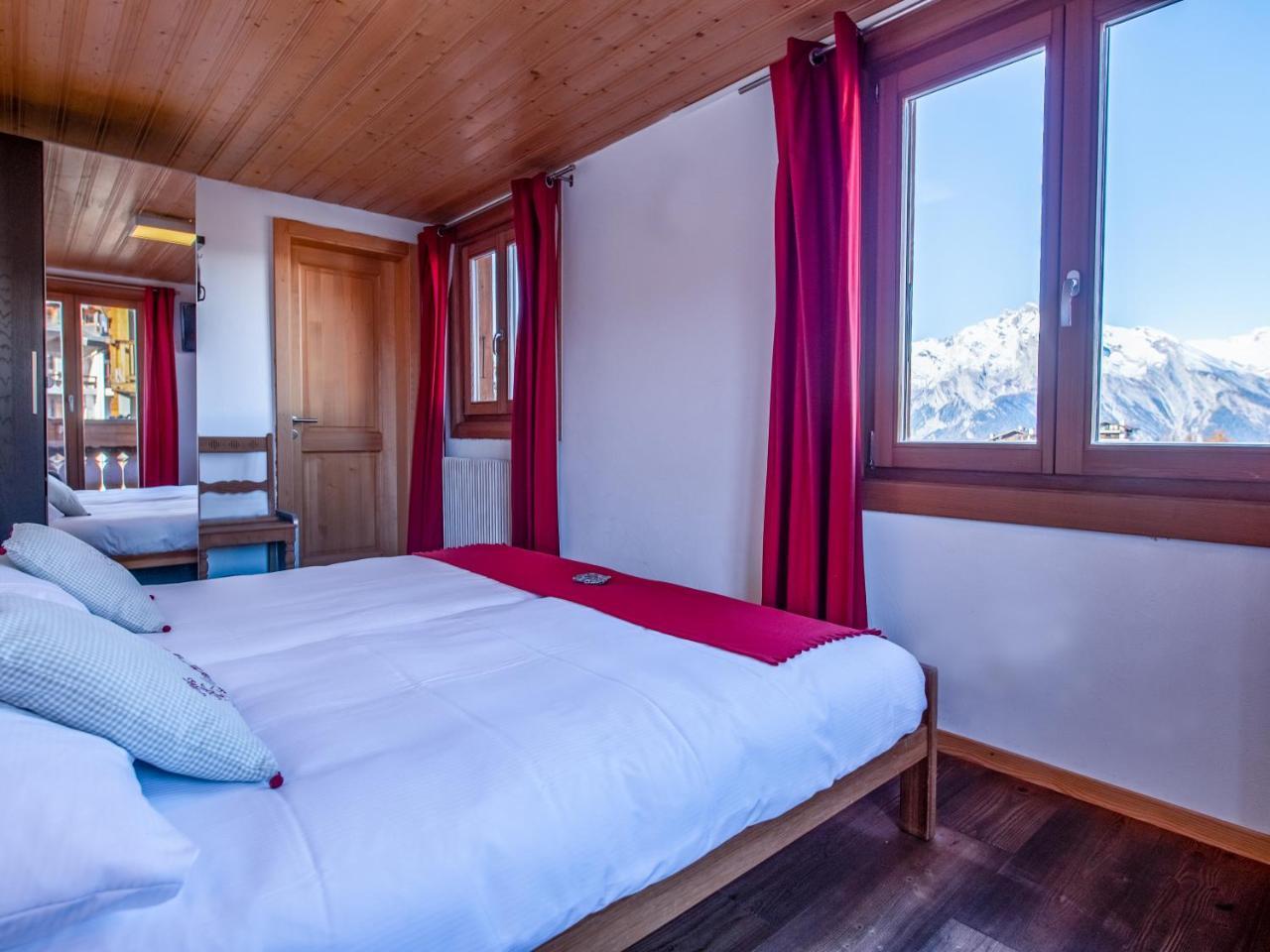 Hotel Edelweiss Nendaz Luaran gambar