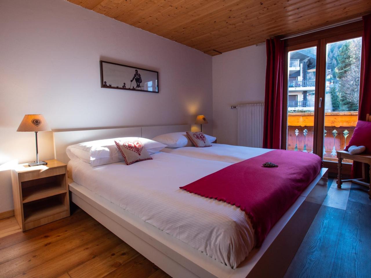 Hotel Edelweiss Nendaz Luaran gambar