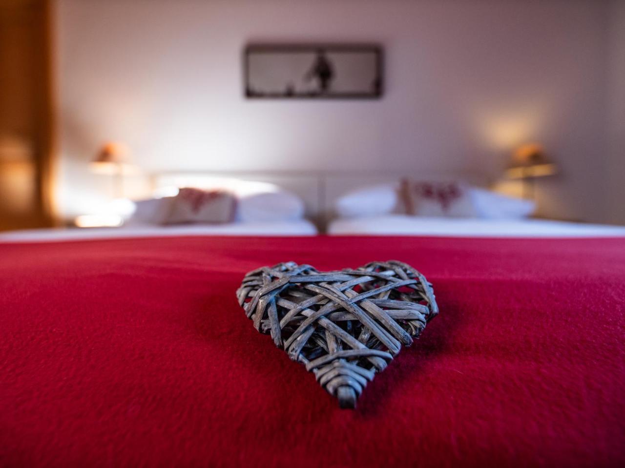 Hotel Edelweiss Nendaz Luaran gambar